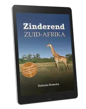 Omslag van Zinderend Zuid-Afrika