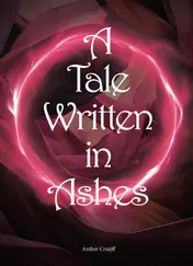 Omslag van A Tale Written In Ashes