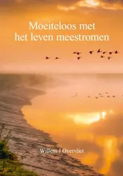 Omslag van Moeiteloos met het leven meestromen