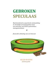 Omslag van Gebroken speculaas