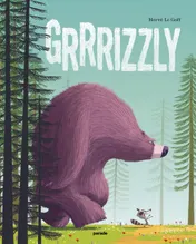 Omslag van Grrrizzly