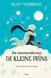 Omslag van De nieuwe reis van de Kleine Prins