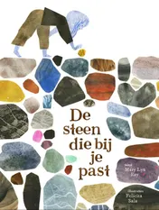 Omslag van De steen die bij je past