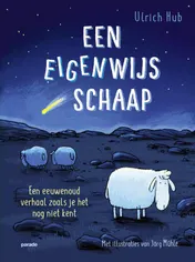 Omslag van Een eigenwijs schaap