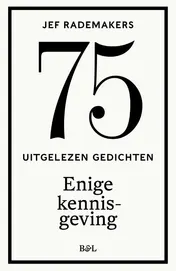 Omslag van Enige kennisgeving