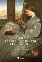 Omslag van Een reis door de Europese literatuur