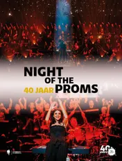 Omslag van Night of the Proms 40 jaar