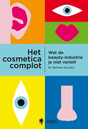 Omslag van Het cosmeticacomplot