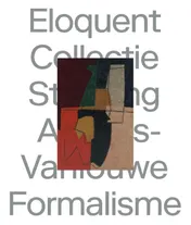 Omslag van Eloquent Formalism