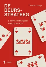 Omslag van De beursstrateeg