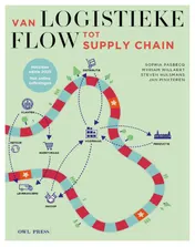 Omslag van Van Logistieke flow tot supply chain