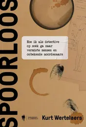 Omslag van Spoorloos