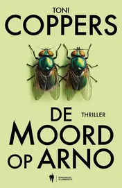 Omslag van De moord op Arno