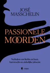 Omslag van Passionele moorden