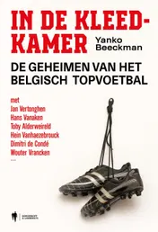 Omslag van In de kleedkamer
