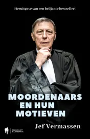 Omslag van Moordenaars en hun motieven