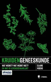 Omslag van Kruidengeneeskunde