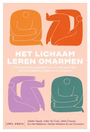 Omslag van Het lichaam leren omarmen