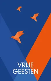 Omslag van Vrije geesten