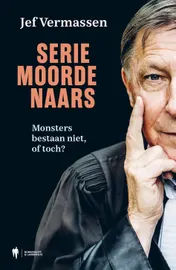 Omslag van Seriemoordenaars