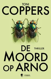 Omslag van De moord op Arno