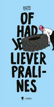 Omslag van Of had je liever pralines?