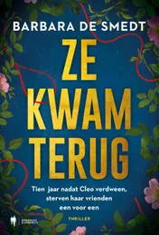 Omslag van Ze kwam terug