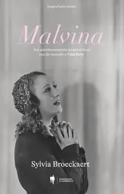 Omslag van Malvina