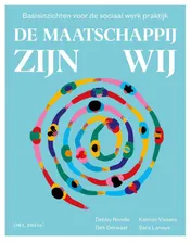 Omslag van De maatschappij zijn wij