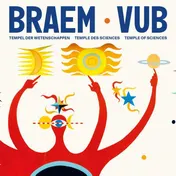 Omslag van Braem - VUB