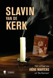 Omslag van Slavin van de Kerk