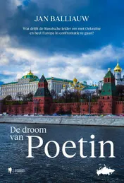 Omslag van De droom van Poetin