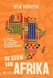 Omslag van De eeuw van Afrika