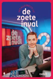 Omslag van Het allerbeste uit De Zoete Inval