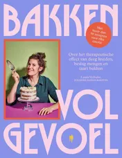 Omslag van Bakken vol gevoel