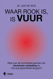 Omslag van Waar rook is, is vuur