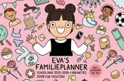 Omslag van Eva's familieplanner