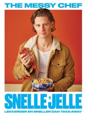 Omslag van Snelle Jelle