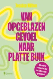 Omslag van Van opgeblazen gevoel naar platte buik