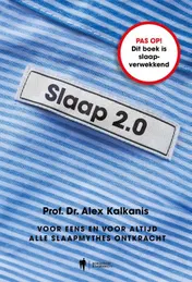 Omslag van Slaap 2.0