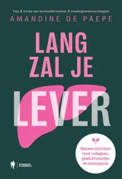 Omslag van Lang zal je lever