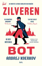 Omslag van Het zilveren bot
