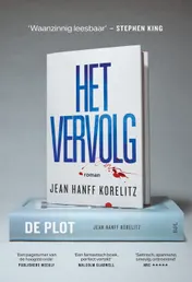 Omslag van Het vervolg