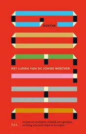 Omslag van De kwellingen van de jonge Werther
