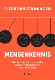 Omslag van Mensenkennis