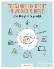 Omslag van Toegankelijk recht in woord en beeld