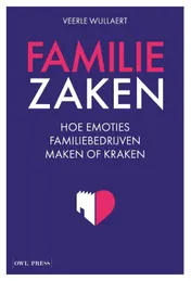 Omslag van Familiezaken