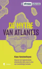 Omslag van De mythe van Atlantis