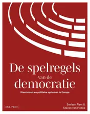 Omslag van De spelregels van de democratie
