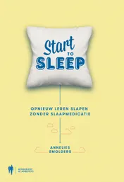 Omslag van Start to Sleep